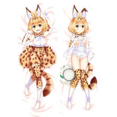 Dakimakura Serval Uniforme | WaifuParadise