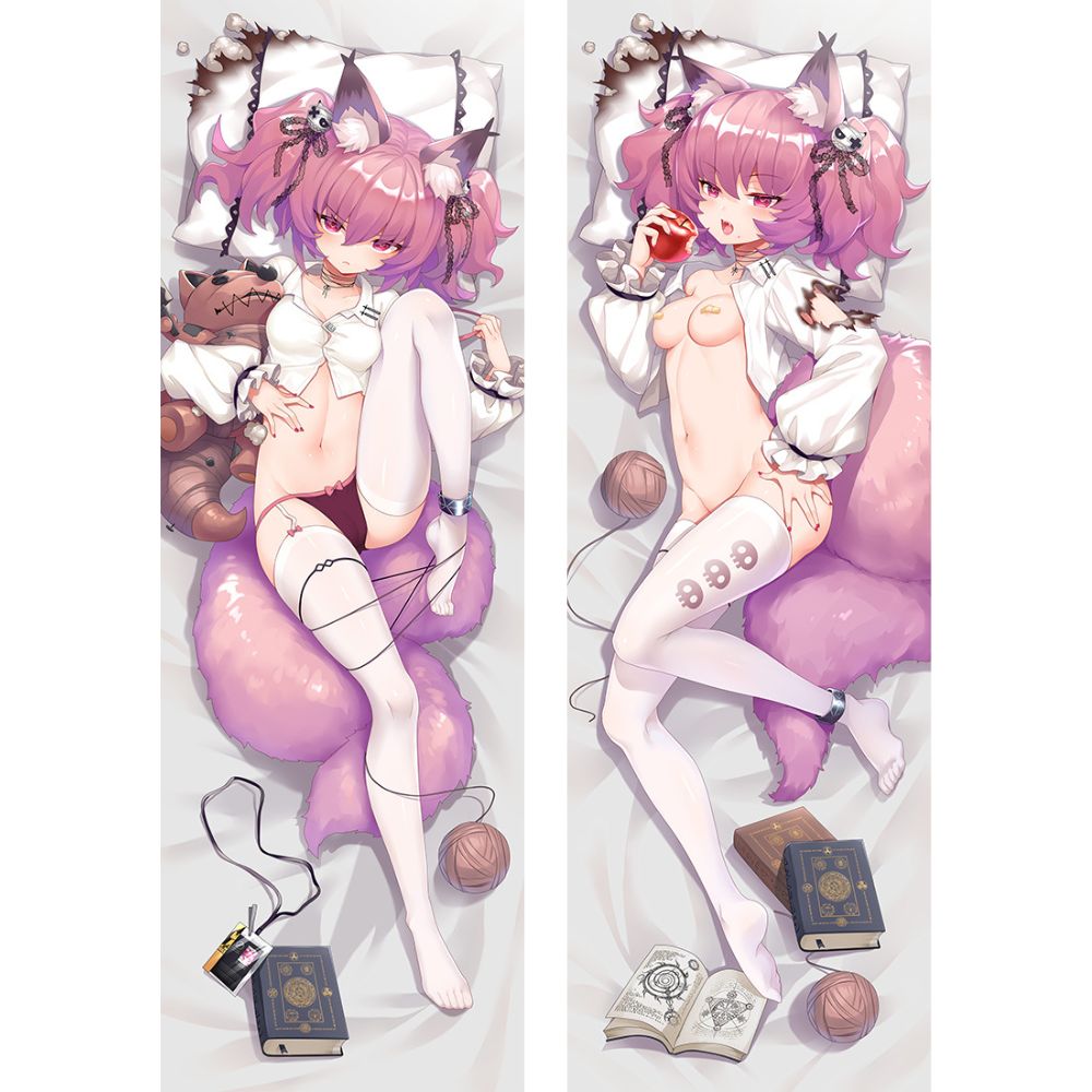 Dakimakura Shamare Sexy | WaifuParadise