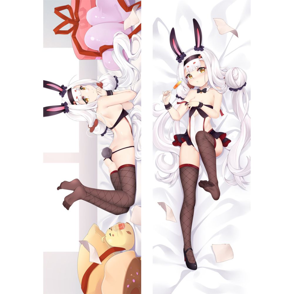 Dakimakura Shimakaze Sexy Sans | WaifuParadise