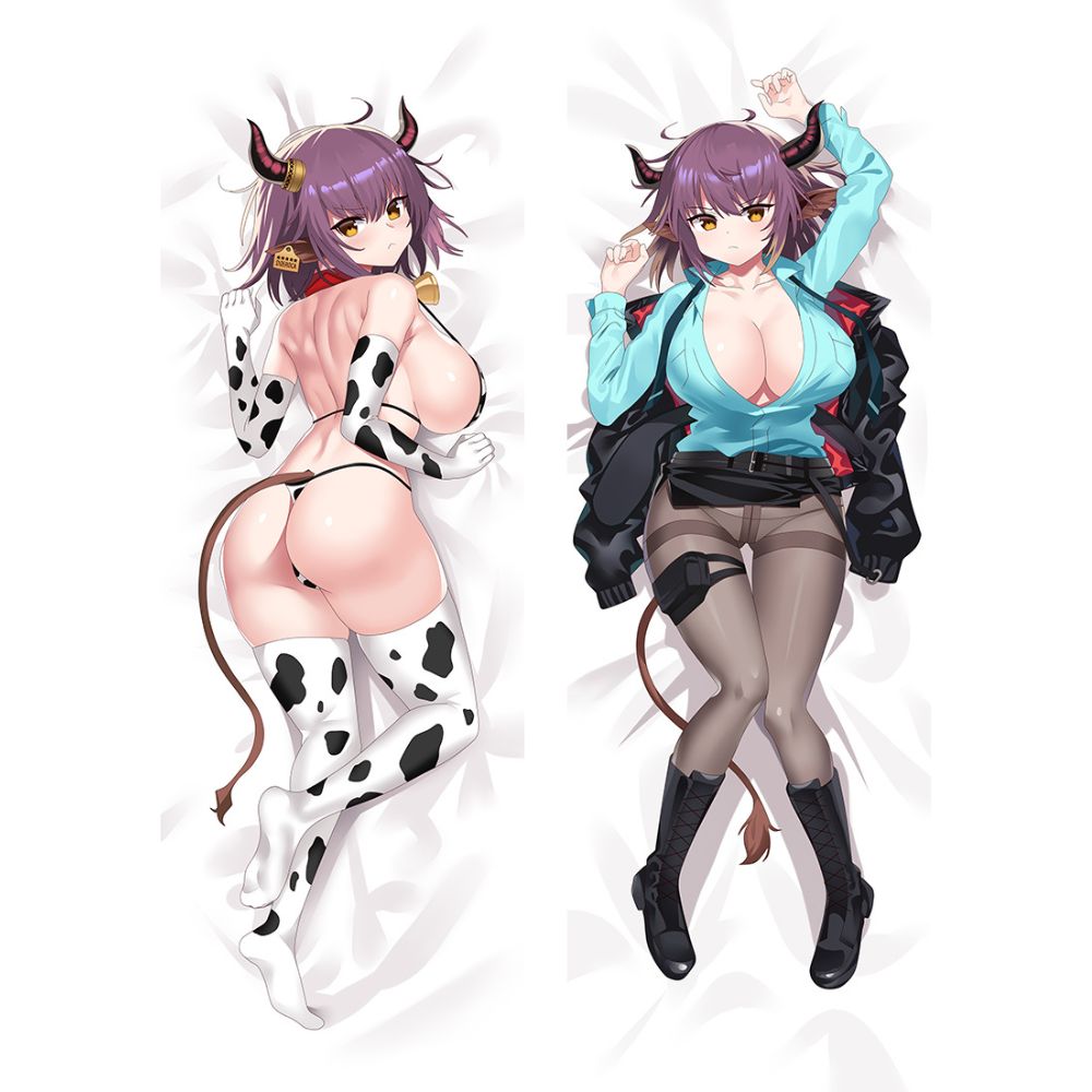 Dakimakura Siderorca Cow Girl | WaifuParadise