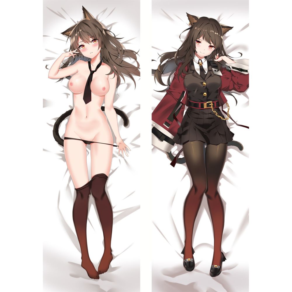 Dakimakura Skyfire Nue Et Sexy | WaifuParadise