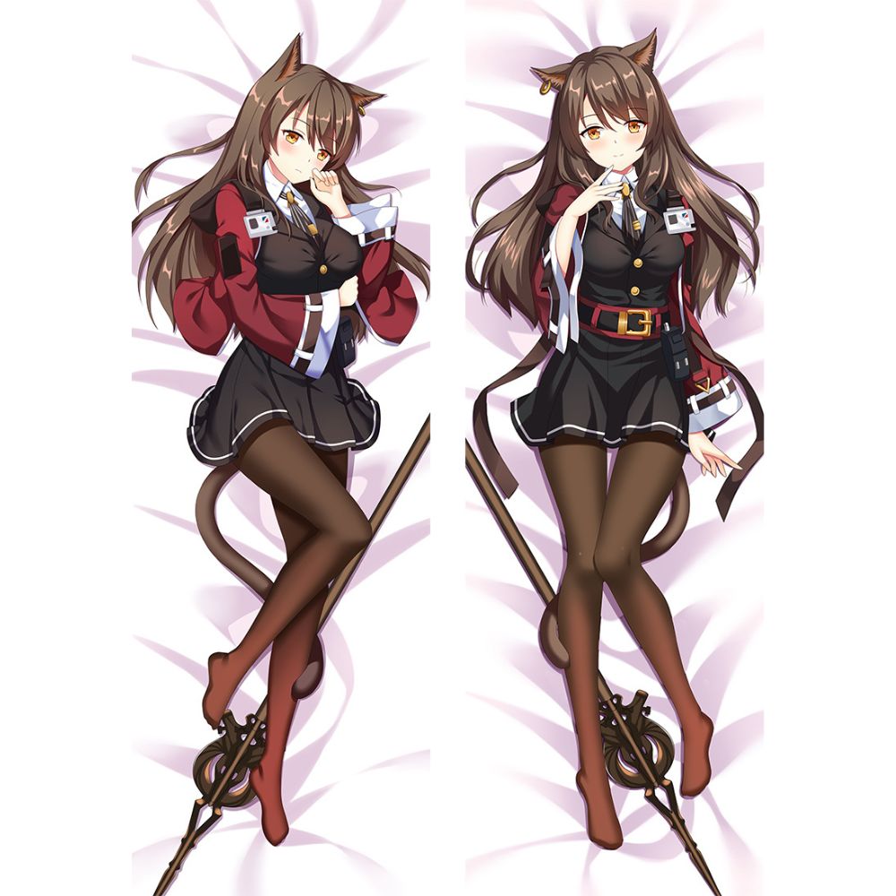 Dakimakura Skyfire Uniforme Et Pantyhose | WaifuParadise