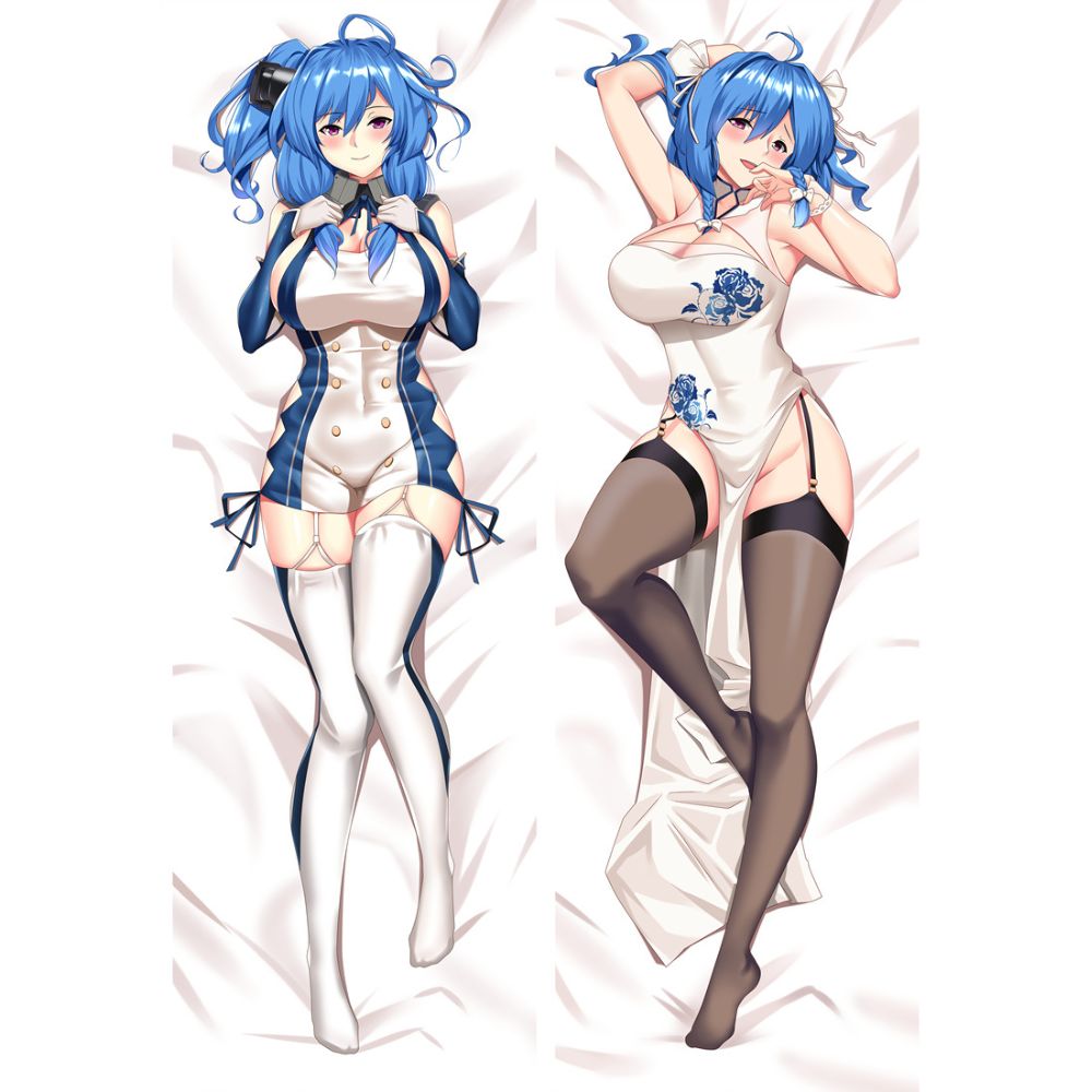 Dakimakura USS St. Louis Normal Sans | WaifuParadise