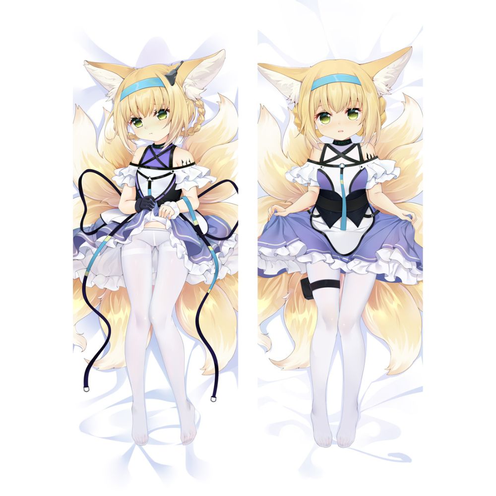 Dakimakura Suzuran Uniforme Normal | WaifuParadise