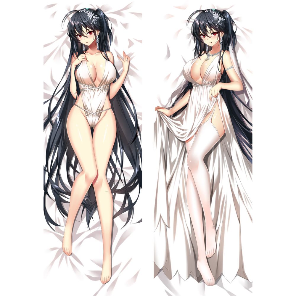 Dakimakura Taihou Robe De Mariage | WaifuParadise