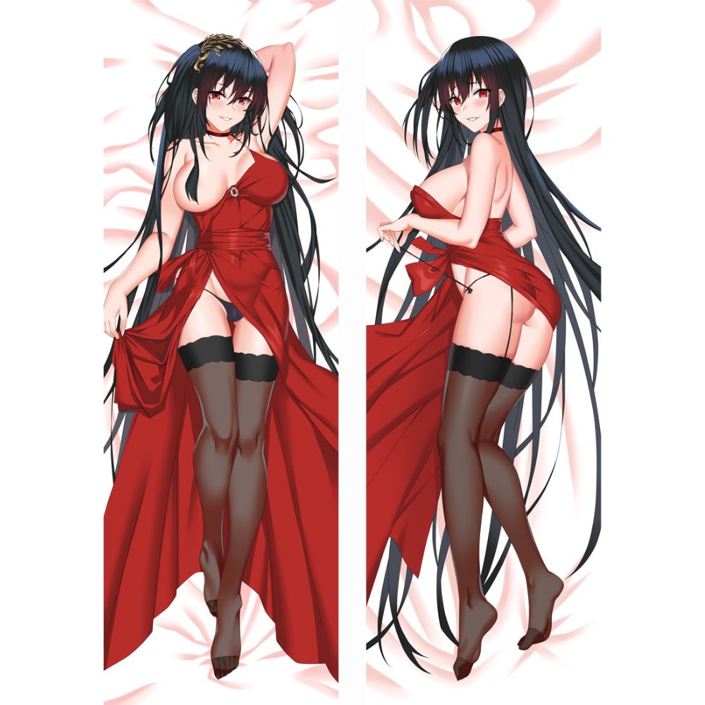 Dakimakura Taihou Aguicheuse | WaifuParadise