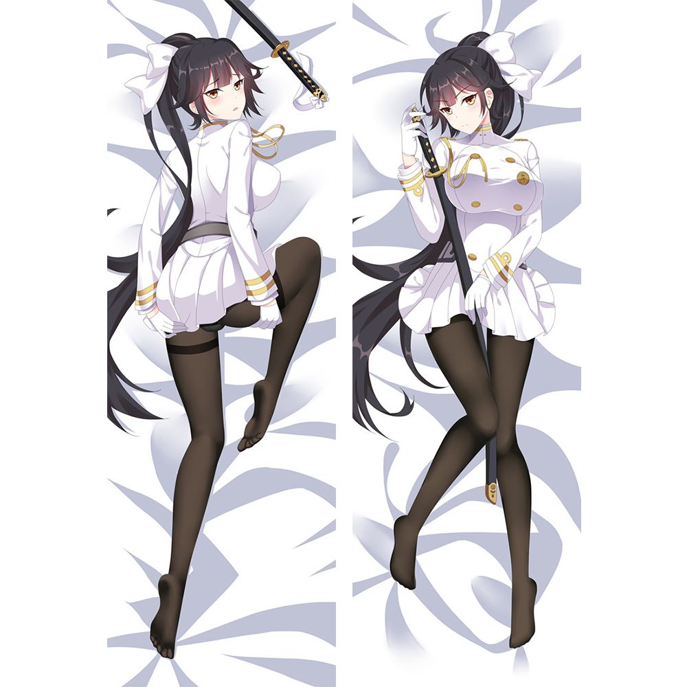 Dakimakura Takao Pantyhose Sans | WaifuParadise