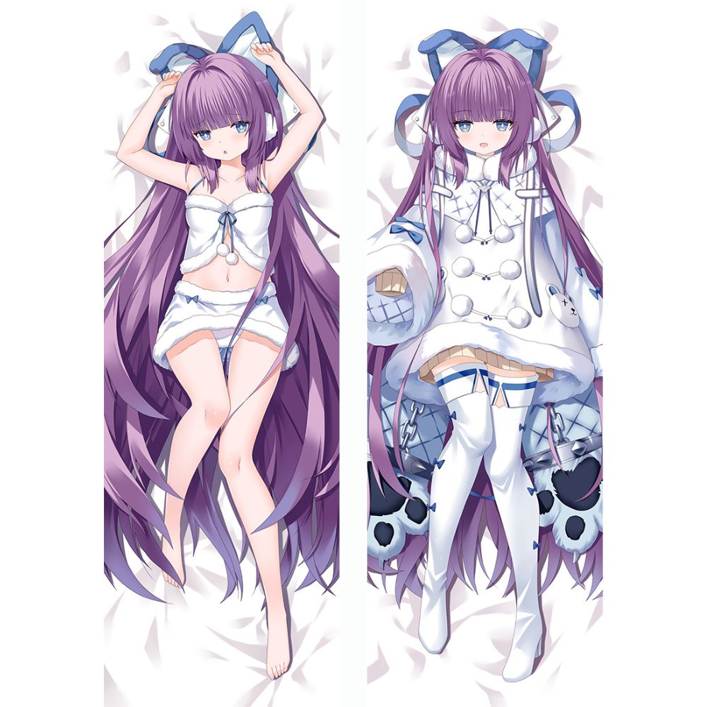 Dakimakura Tashkent Uniforme Normal Sans | WaifuParadise