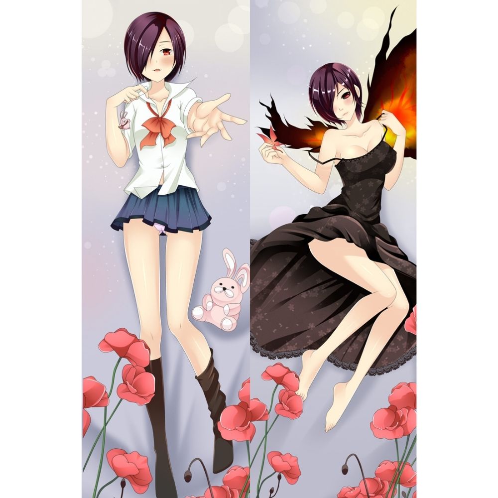 Dakimakura Toka Tokyo Ghoul | WaifuParadise