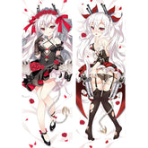 Dakimakura Vampire Robe De Mariage Sexy Sans | WaifuParadise