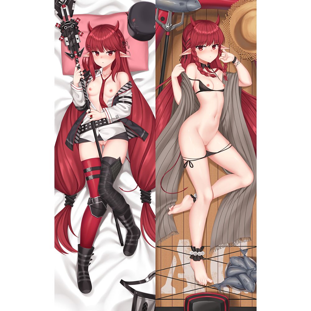 Dakimakura Vigna Nue | WaifuParadise