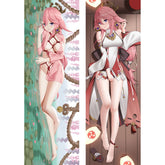 Dakimakura Yae Miko Hentai Sans | WaifuParadise