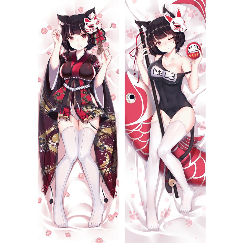 Dakimakura Yamashiro Maillot De Bain | WaifuParadise