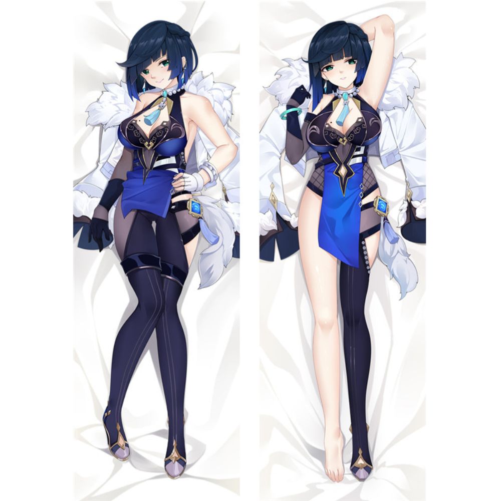 Dakimakura Yelan Uniforme