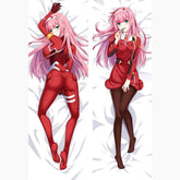 Dakimakura Zero Two | WaifuParadise