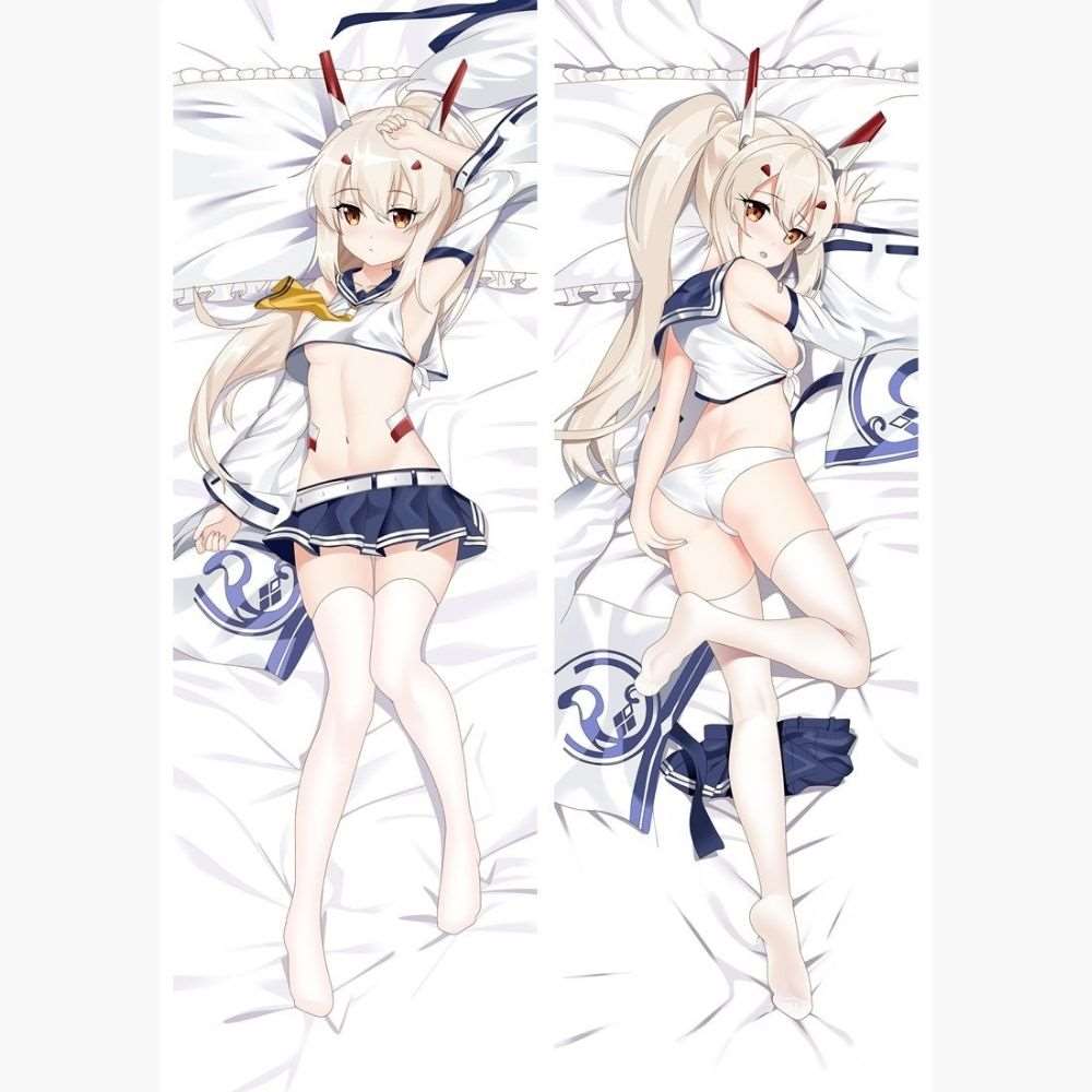 Dakimakura Ayanami Uniforme | WaifuParadise