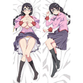 Dakimakura Hanekawa Tsubasa | WaifuParadise