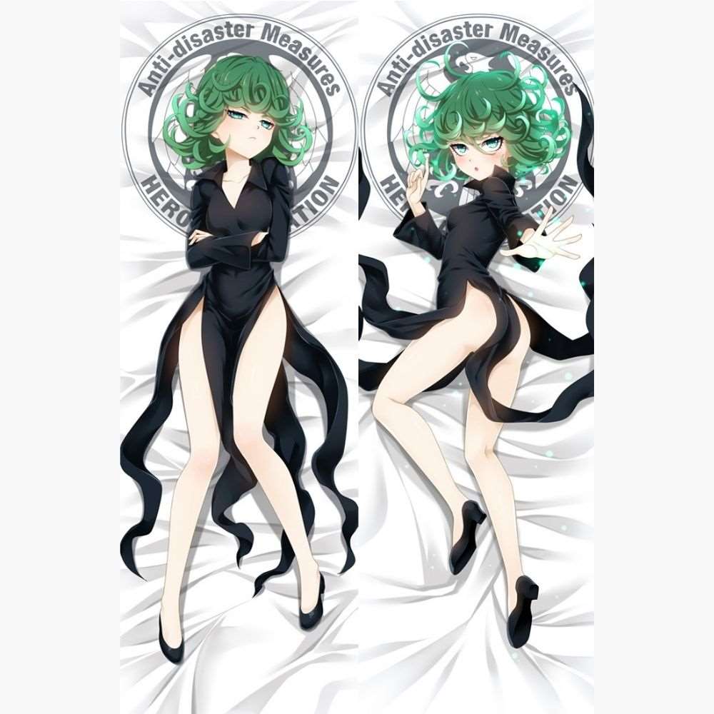 Dakimakura De Tatsumaki | WaifuParadise