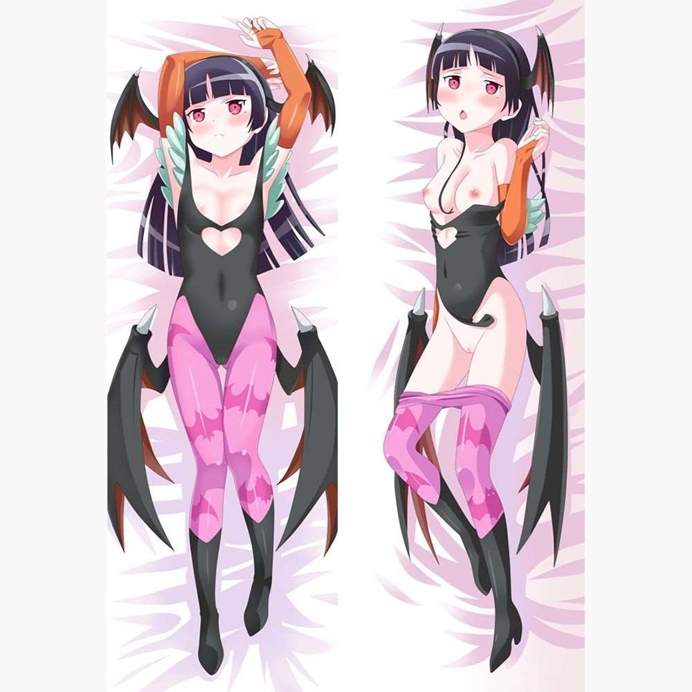 Dakimakura Goukou Ruri Nue | WaifuParadise