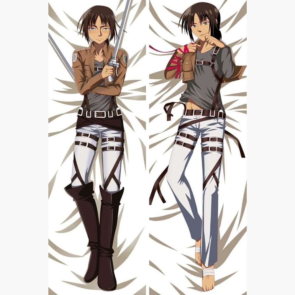 Dakimakura Hansi Zoe | WaifuParadise