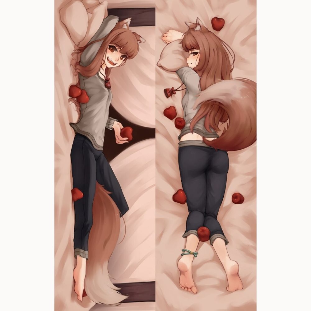 Holo Dakimakura Spice And Wolf | WaifuParadise