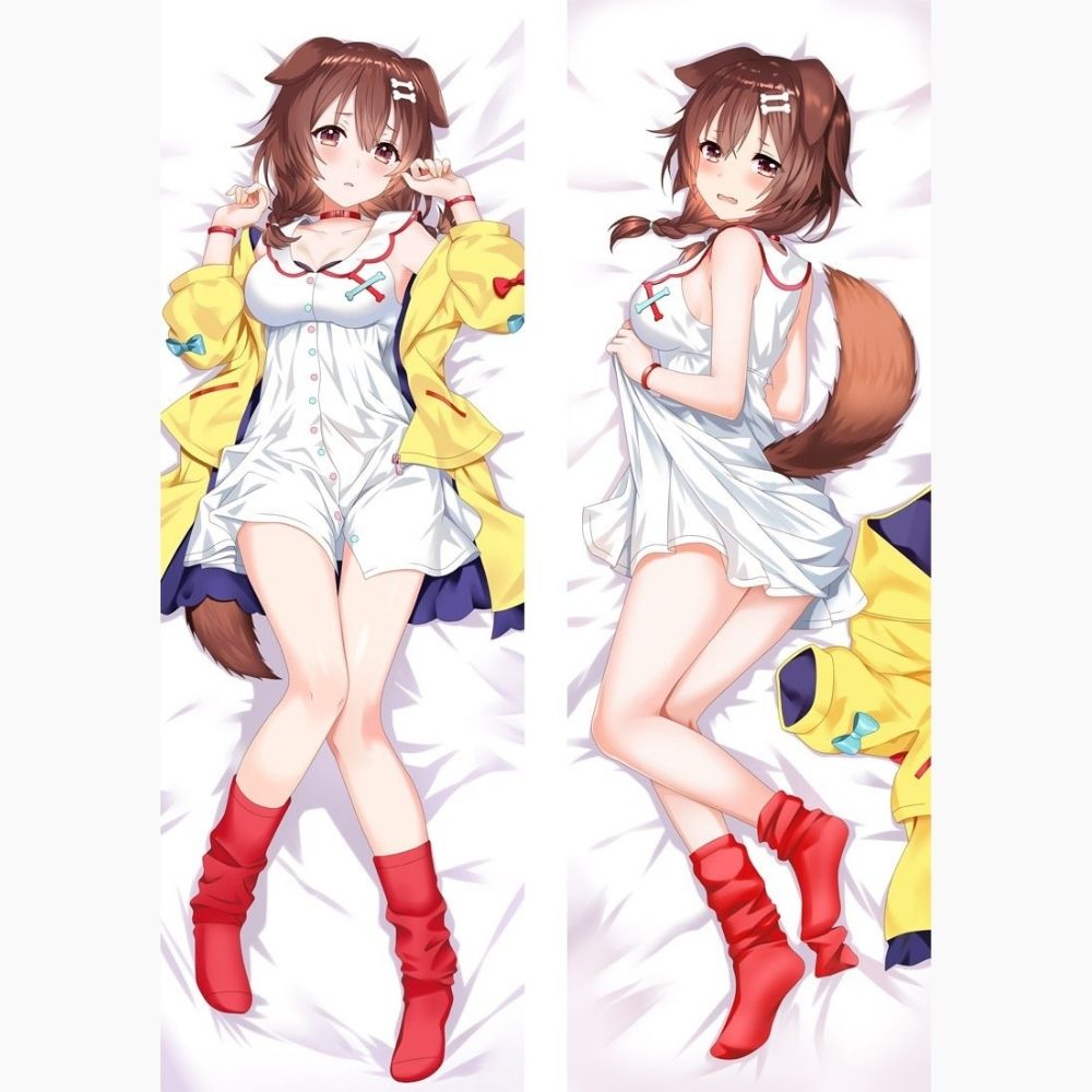 Dakimakura Inugami Korone HoloLive | WaifuParadise