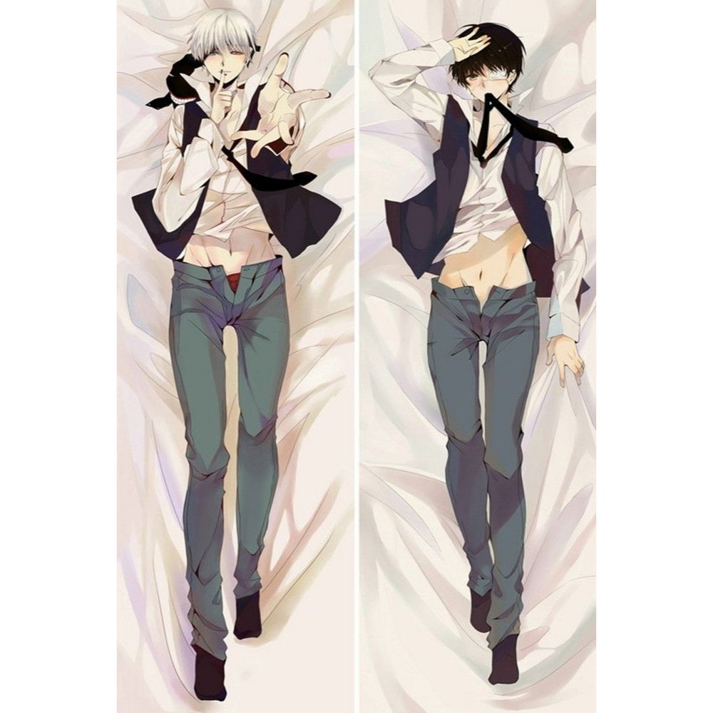 Kaneki Ken Dakimakura | WaifuParadise