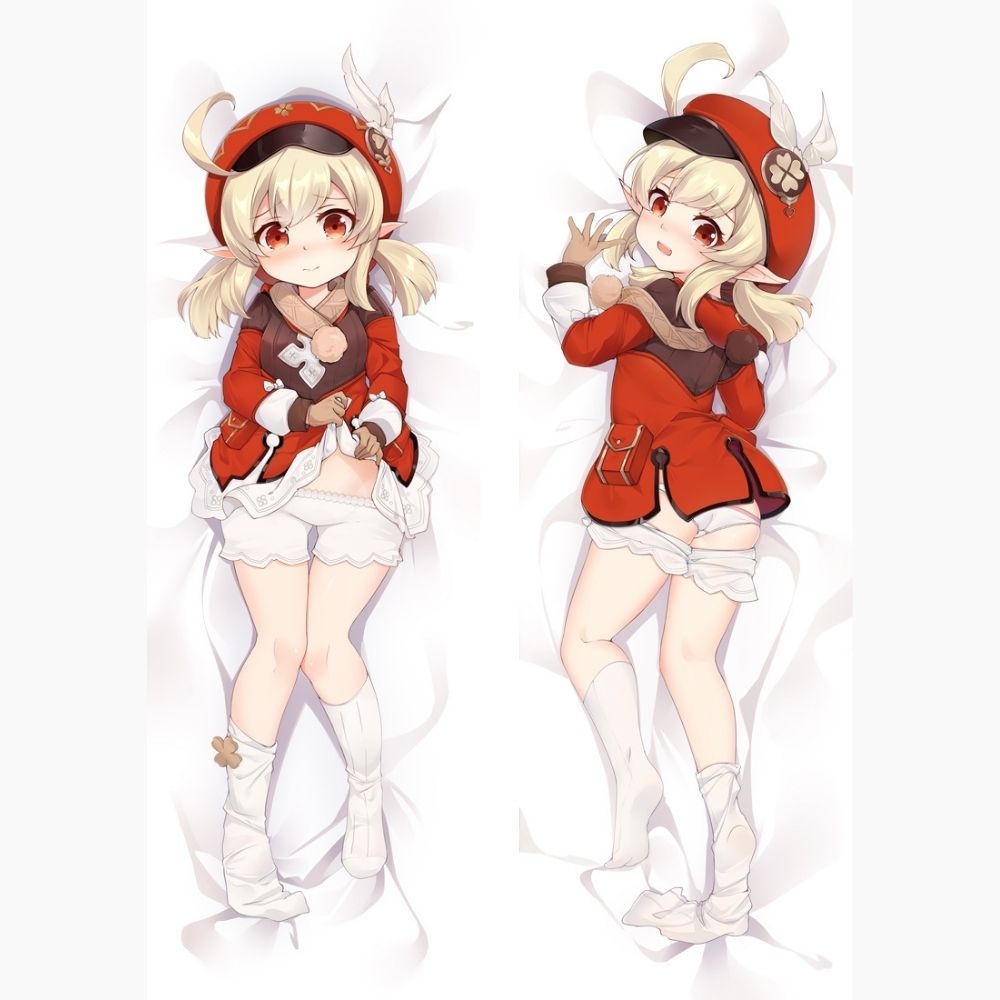 Dakimakura Klee Chaud Sans | WaifuParadise