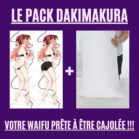 Dakimakura Yanfei Ecchi Avec | WaifuParadise