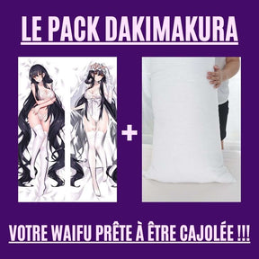 Dakimakura Azuma Robe De Mariage Avec | WaifuParadise