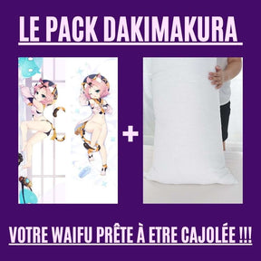 Dakimakura Diona Genshin Impact Avec | WaifuParadise