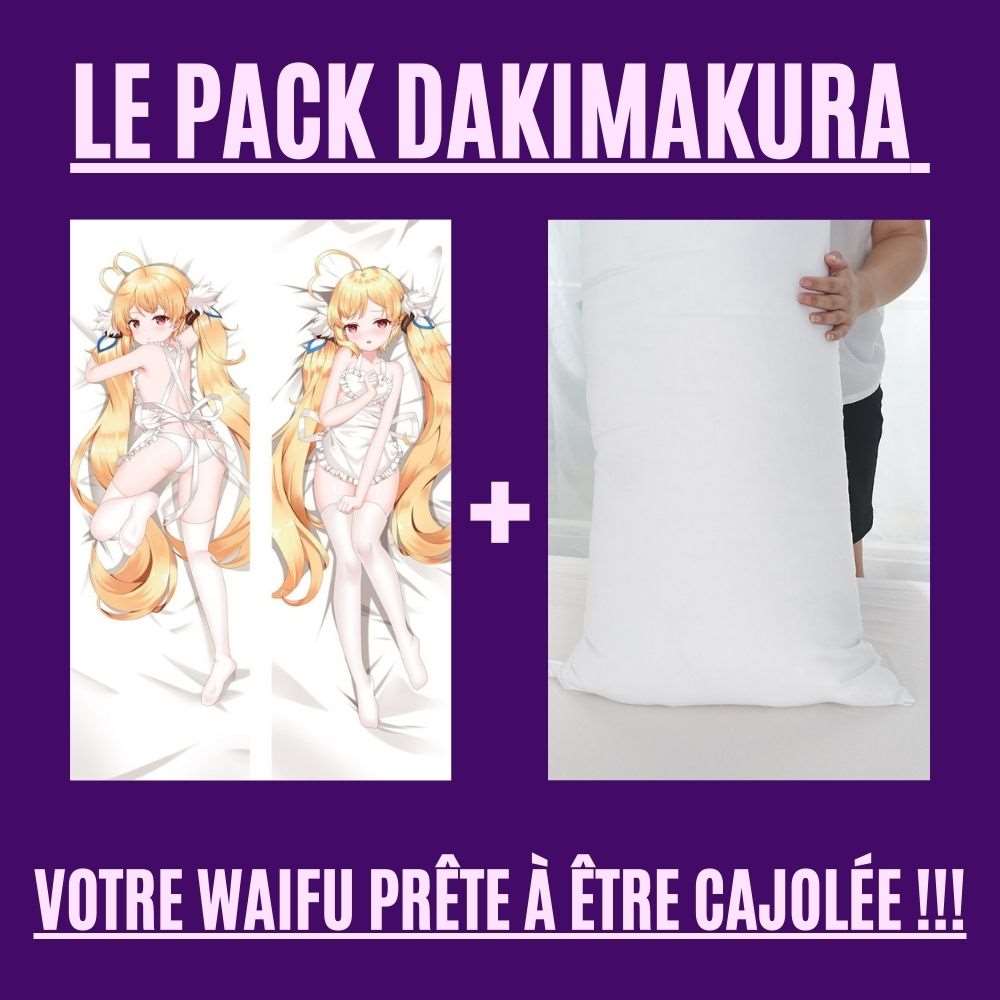 Dakimakura Eldridge En Tablier De Cuisine Hot Avec | WaifuParadise