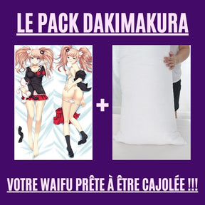 Dakimakura Junko Enoshima Sexy Avec | WaifuParadise