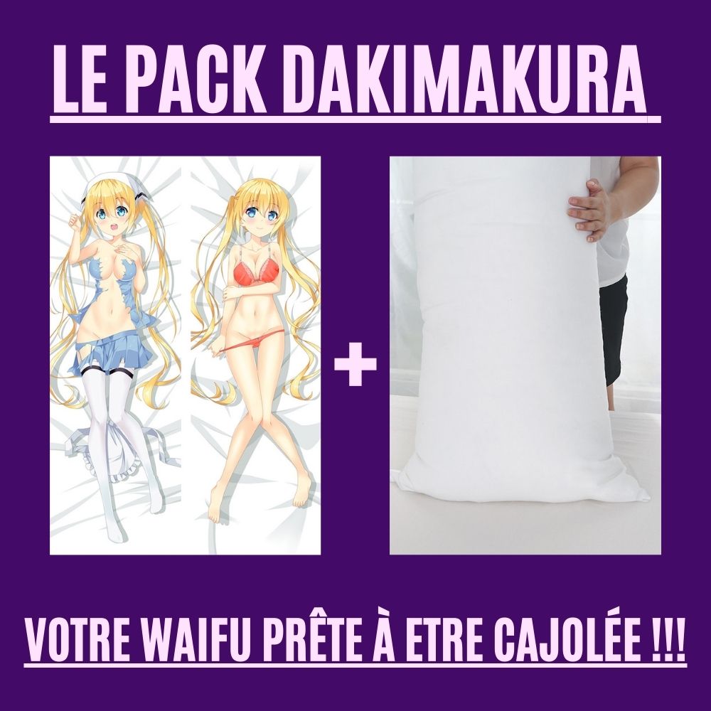 Dakimakura Kaho Bikini Hot Blend S Avec | WaifuParadise