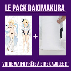 Dakimakura Lumine Bikini Avec | WaifuParadise