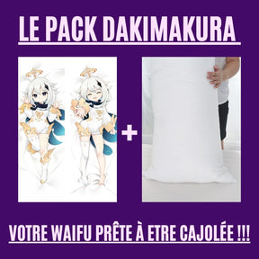 Dakimakura Paimon Genshin Impact Avec | WaifuParadise