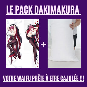 Dakimakura Rosaria Uniforme Avec | WaifuParadise