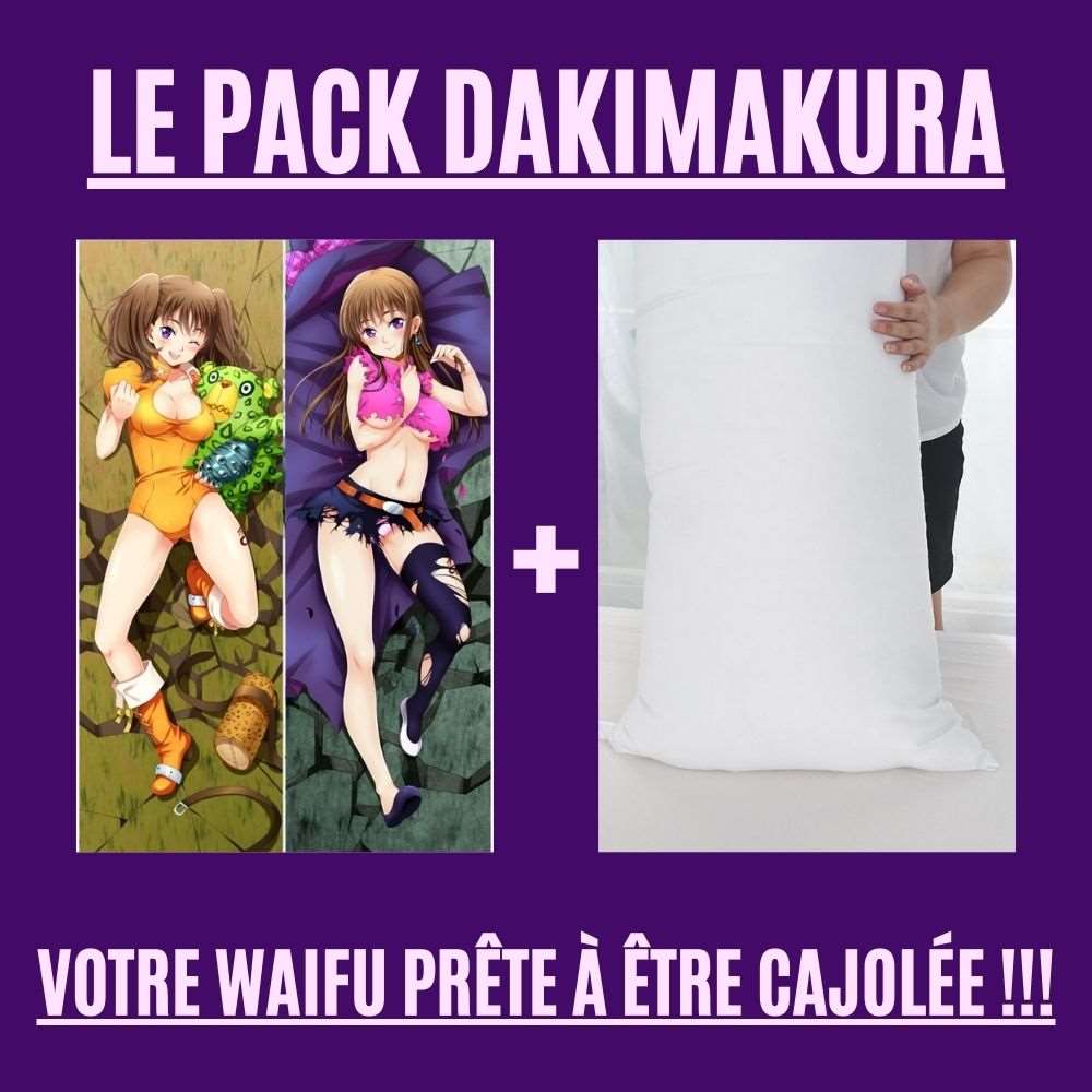 Dakimakura Diane Avec | WaifuParadise