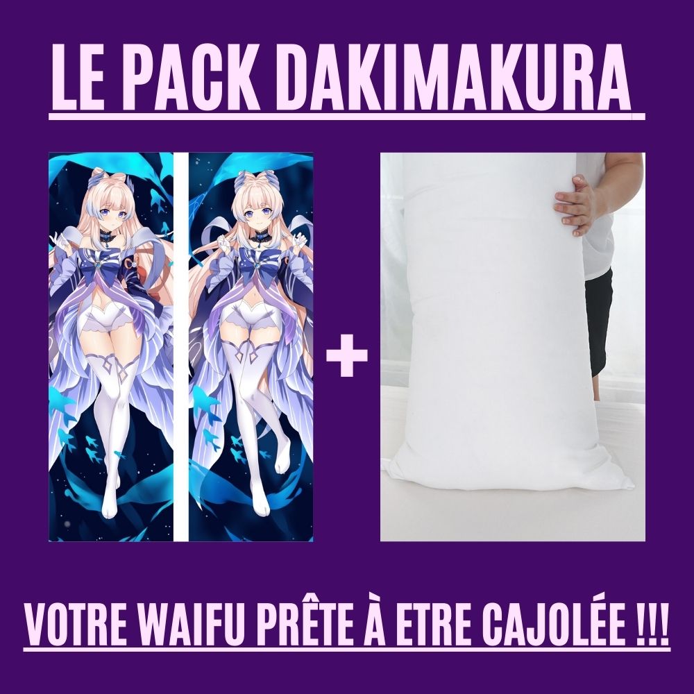 Dakimakura Sangonomiya Kokomi Mignonne Avec | WaifuParadise