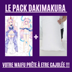 Dakimakura Sangonomiya Kokomi Bikini Avec | WaifuParadise