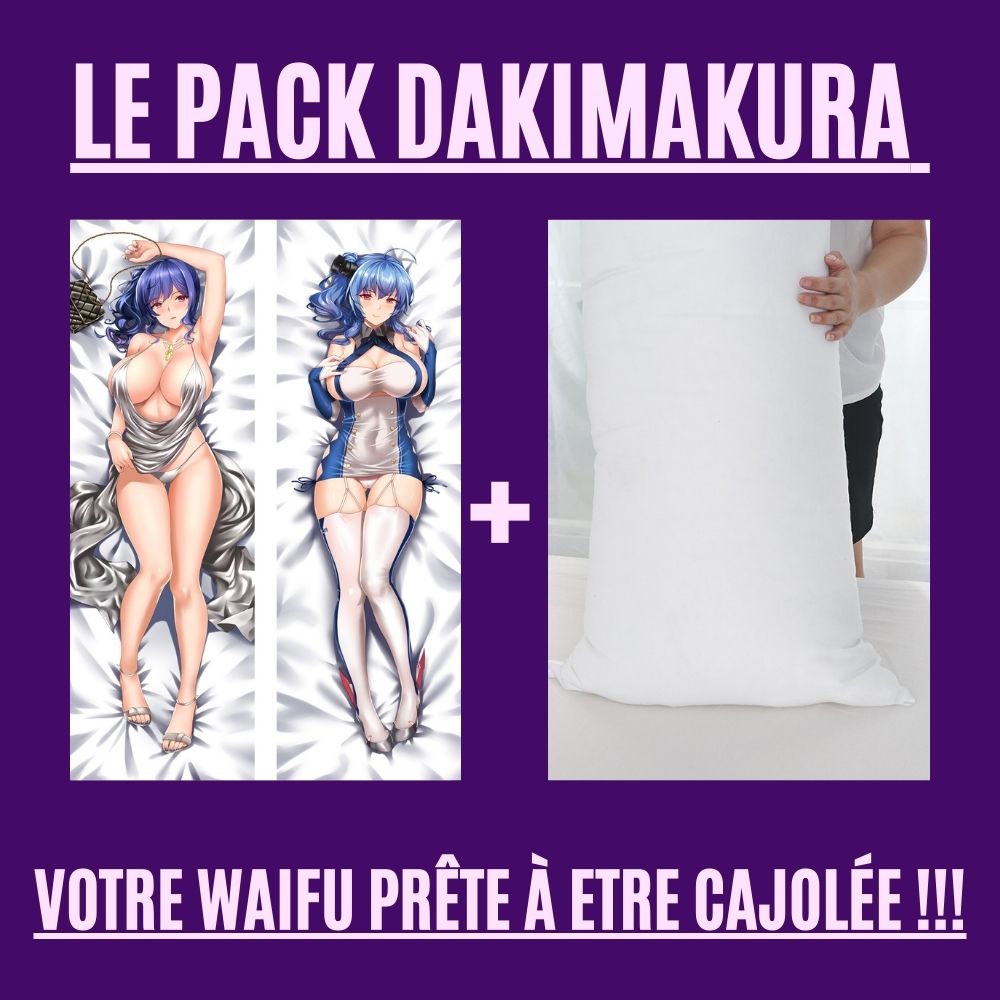 Dakimakura USS St. Louis Skin Luxurious Wheels Et Normal Avec | WaifuParadise