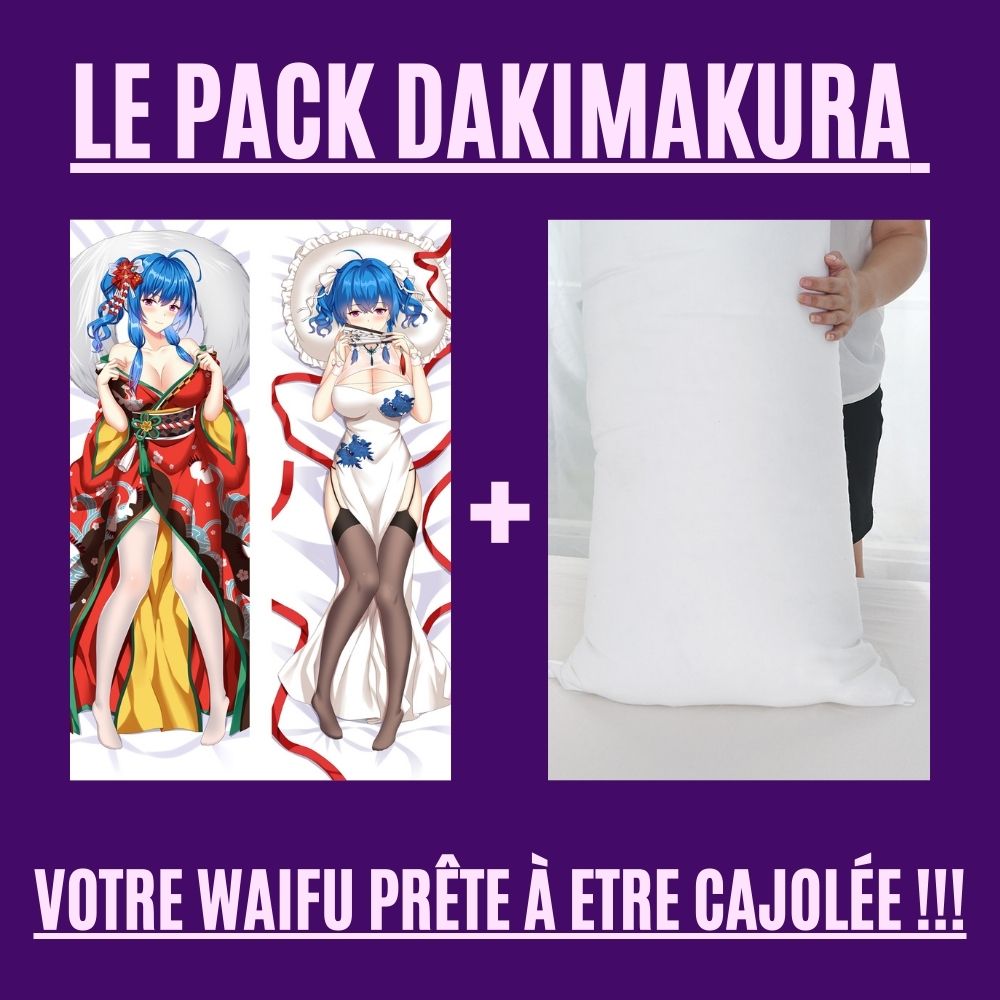 Dakimakura USS St. Louis Skin Hiver Et Printemps Avec | WaifuParadise