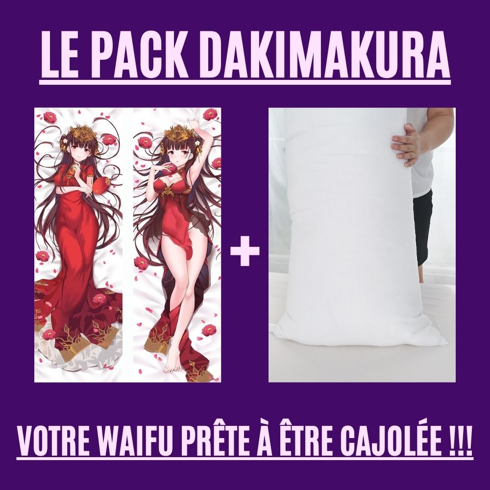 Dakimakura Tai Sen Sexy Avec | WaifuParadise