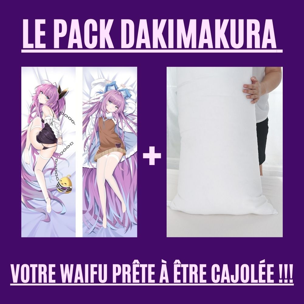 Dakimakura Tashkent The Bound Cruiser Avec | WaifuParadise