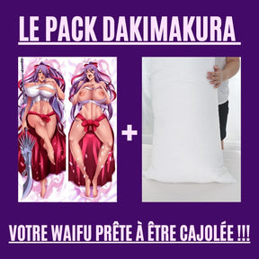 Dakimakura Unchou Kan-u Nue Avec | WaifuParadise