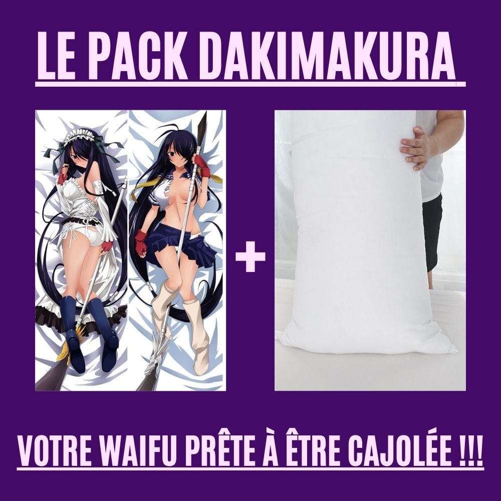 Dakimakura Unchou Kan-u Avec | WaifuParadise