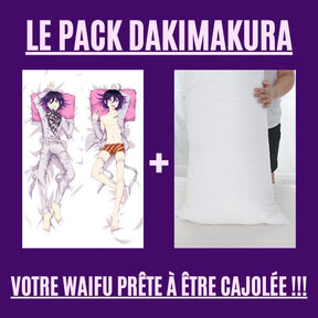 Dakimakura Kokichi Oma Torse Nue Avec | WaifuParadise