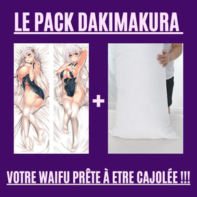 Dakimakura Sirius Azure Horizons Avec | WaifuParadise