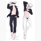 Dakimakura Satoru Gojo Uniforme | WaifuParadise