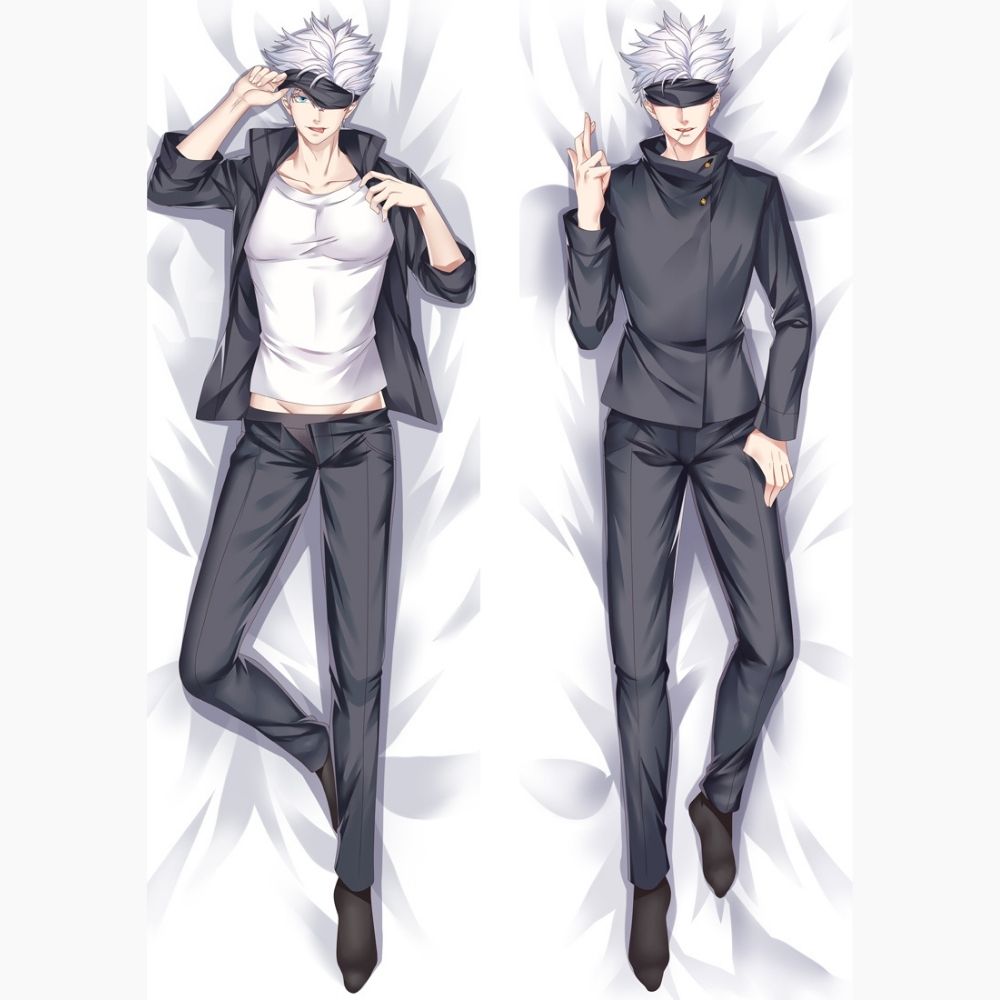 Dakimakura Satoru Gojo Jujutsu Kaisen | WaifuParadise